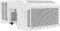 GE Profile ClearView Inverter Window AirConditioner Unit
